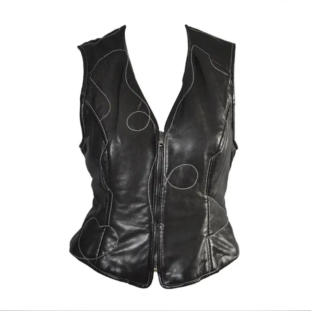 Moschino Oops! Vest